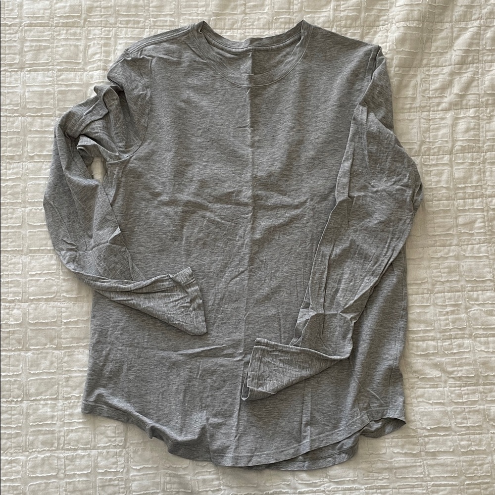 Lululemon Love T Long Sleeve Shirt